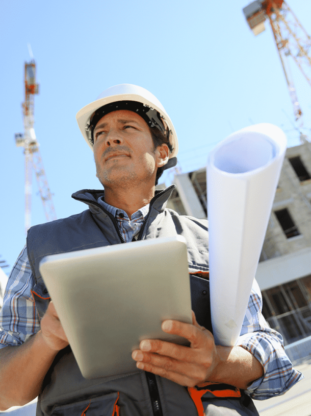 Expertise en chantier à Lorient