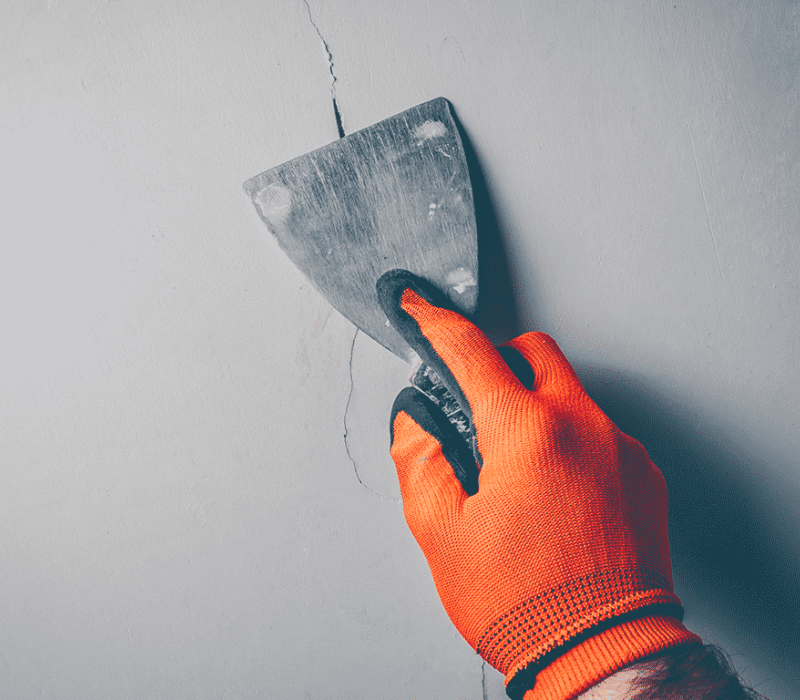 Solution aux fissures Loir-et-Cher, Expertise en fissures de maison Blois, solutions techniques pour les fissures de maison Vendôme,