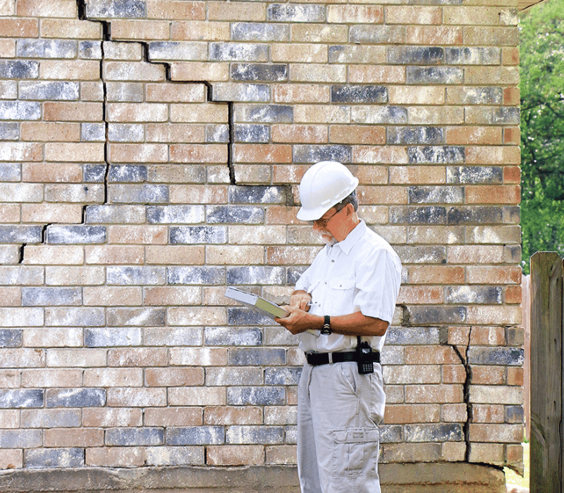 Expertise sinistres li&eacute;e &agrave; des fissures, experts ind&eacute;pendants en fissures Ardennes, expertise en construction Charleville-M&eacute;zi&egrave;res,